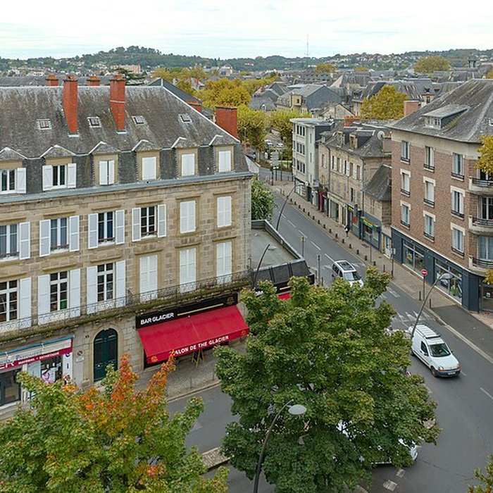 Photo de Château deau de Brive-la-Gaillarde