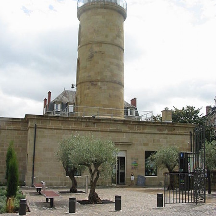 Photo de Château deau de Brive-la-Gaillarde