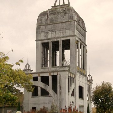 Château deau de Luçon