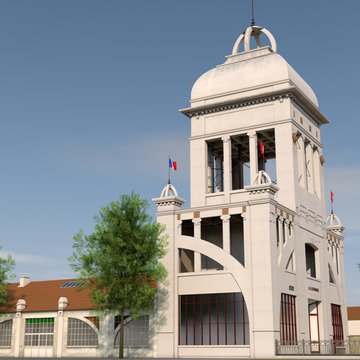 Château deau de Luçon