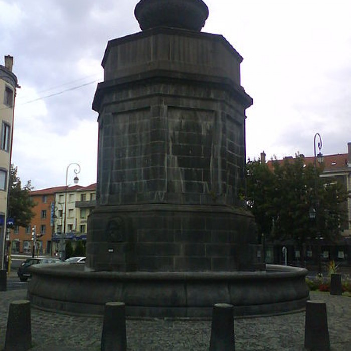 Photo de Château deau de Riom