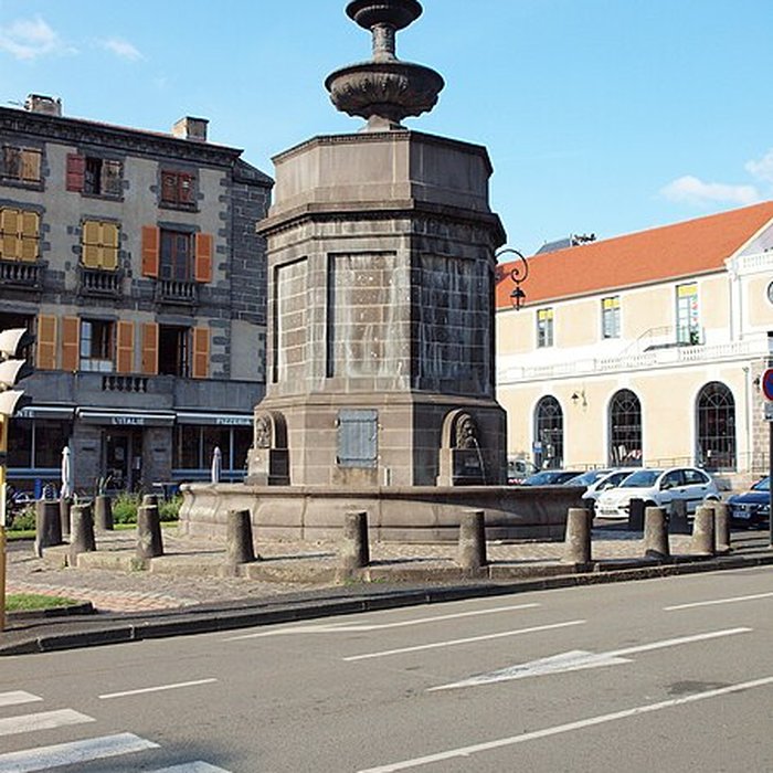 Photo de Château deau de Riom