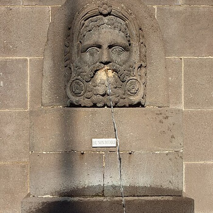 Photo de Château deau de Riom