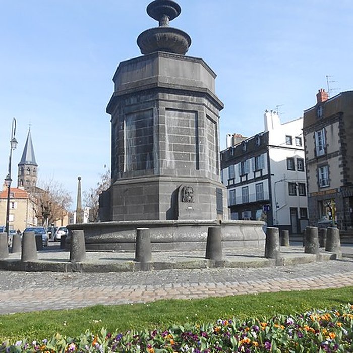 Photo de Château deau de Riom