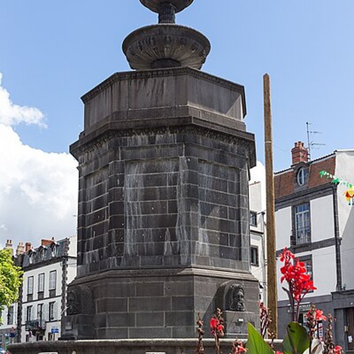 Photo de Château deau de Riom