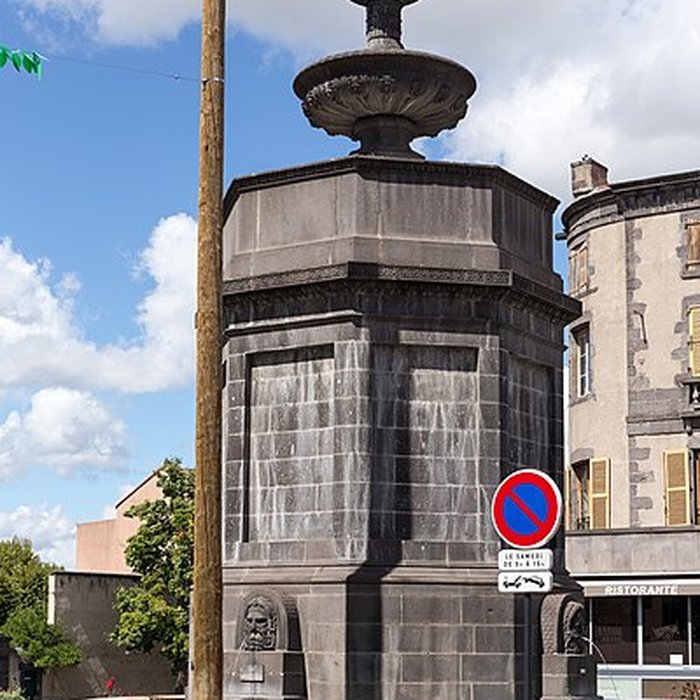 Photo de Château deau de Riom