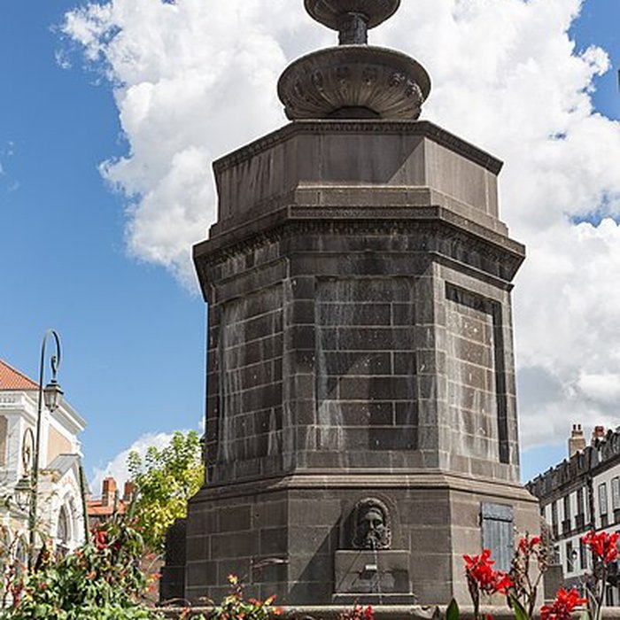 Photo de Château deau de Riom