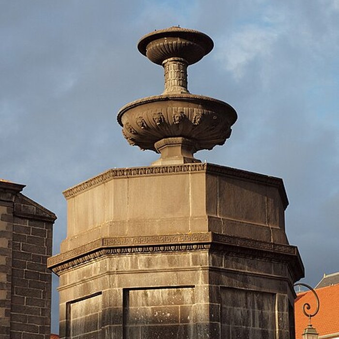 Photo de Château deau de Riom