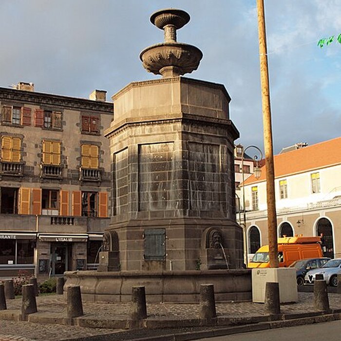 Photo de Château deau de Riom