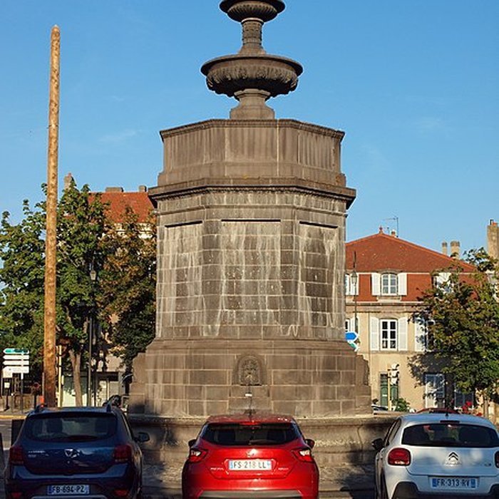 Photo de Château deau de Riom