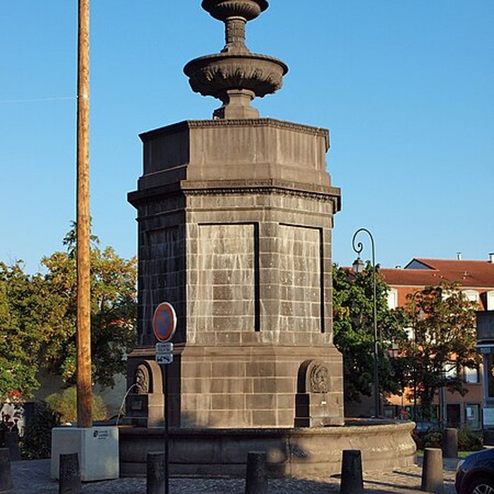 Photo de Château deau de Riom