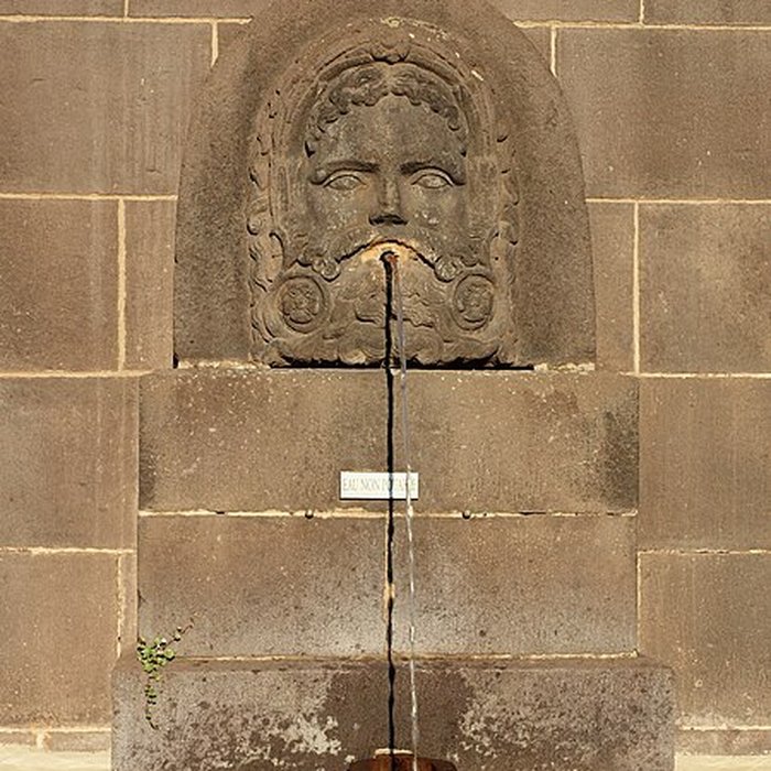 Photo de Château deau de Riom