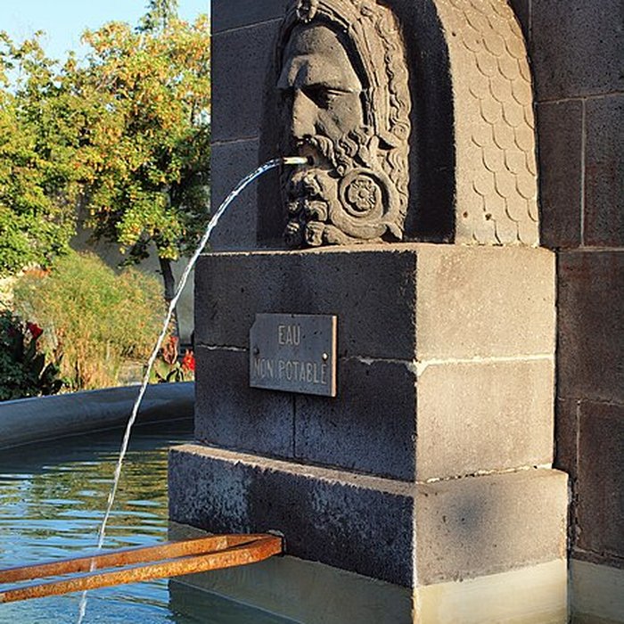 Photo de Château deau de Riom