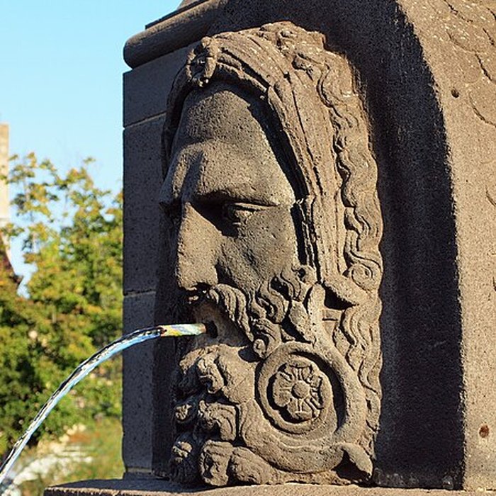 Photo de Château deau de Riom