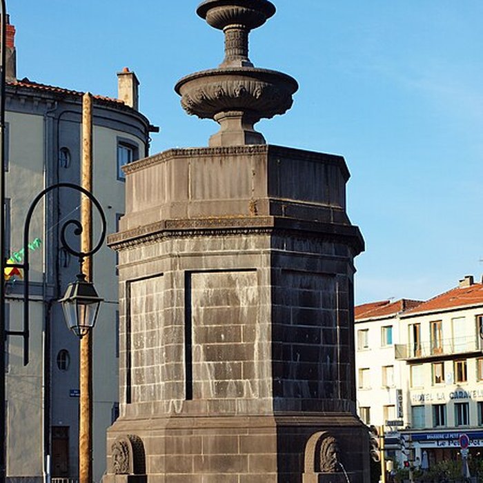 Photo de Château deau de Riom