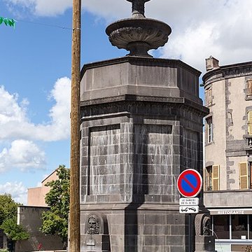 Château deau de Riom