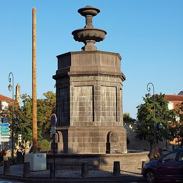Château deau de Riom
