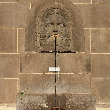 Château deau de Riom