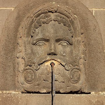 Château deau de Riom