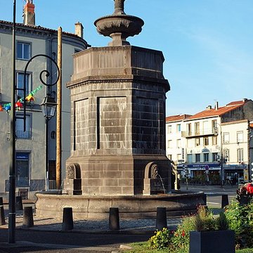 Château deau de Riom