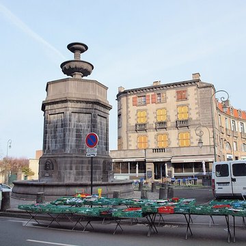 Château deau de Riom