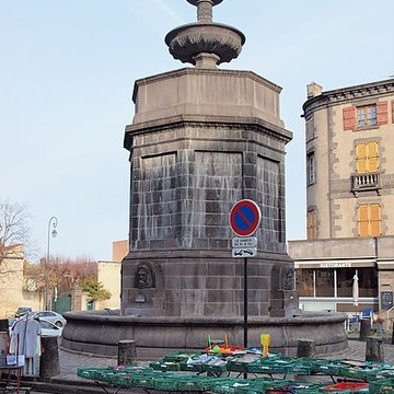 Château deau de Riom