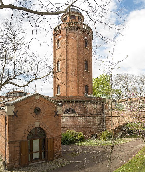 Photo de Château d'eau de Toulouse