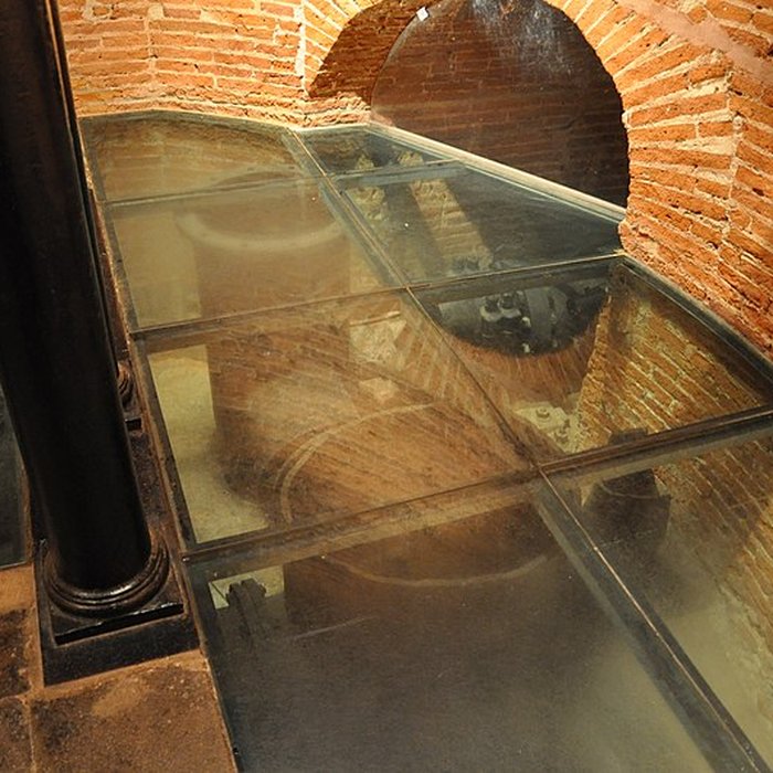 Photo de Château deau et station de pompage