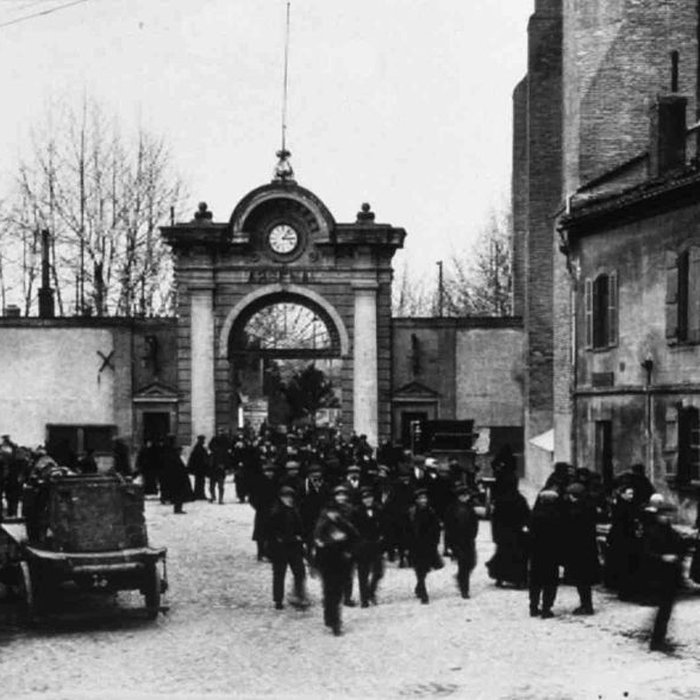 Photo de Château deau et station de pompage