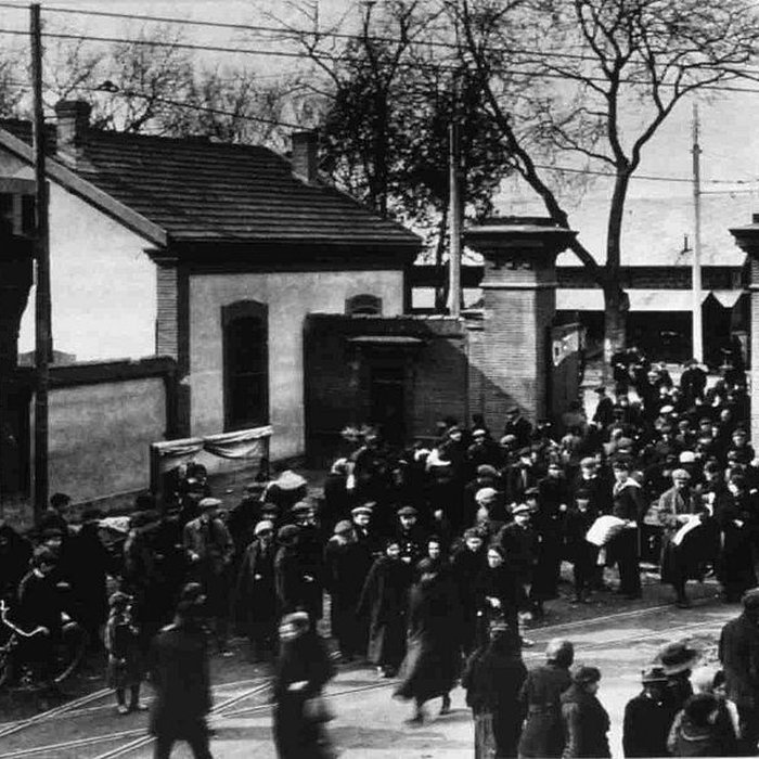 Photo de Château deau et station de pompage