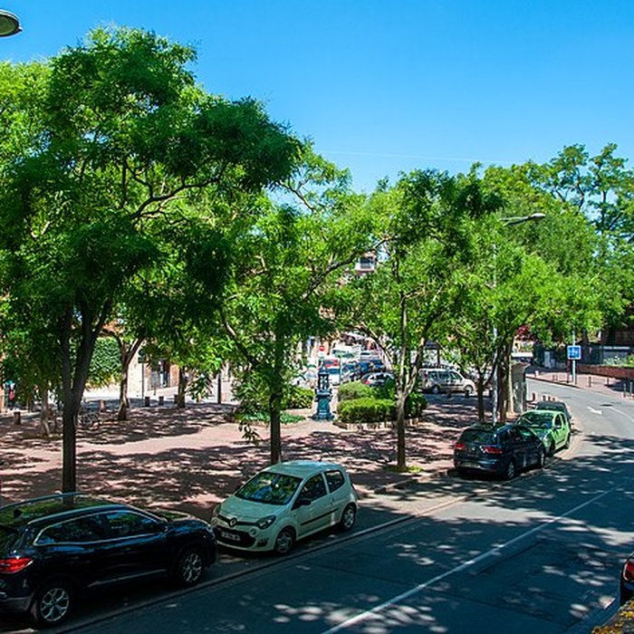 Photo de Château deau et station de pompage