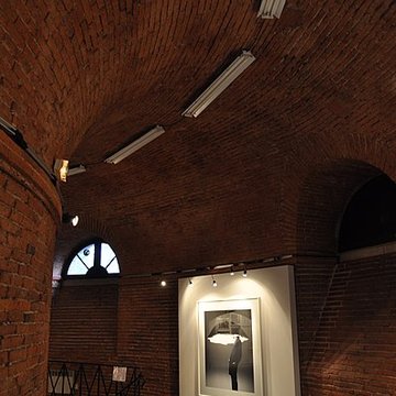 Château deau et station de pompage