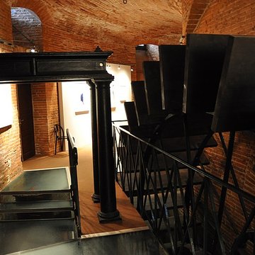 Château deau et station de pompage