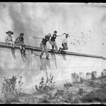 Château deau et station de pompage