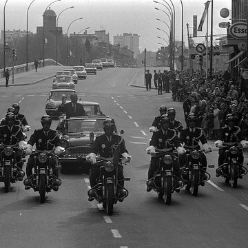 Château deau et station de pompage