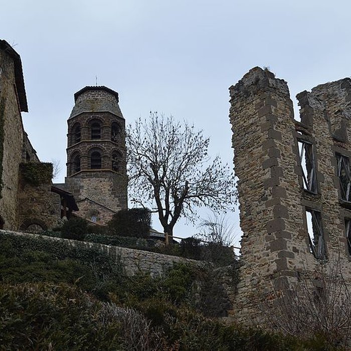 Photo de Abbaye Saint-André de Lavaudieu
