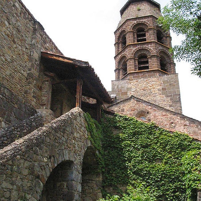 Photo de Abbaye Saint-André de Lavaudieu