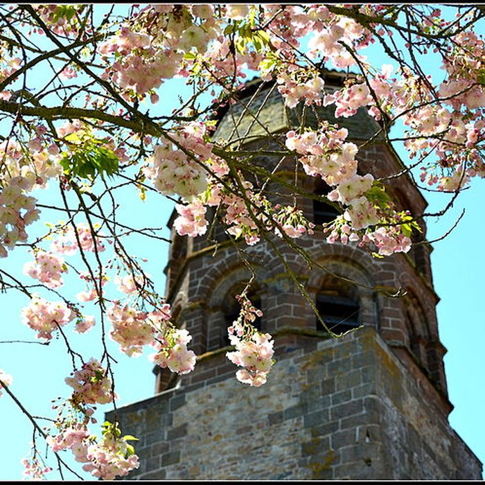 Photo de Abbaye Saint-André de Lavaudieu