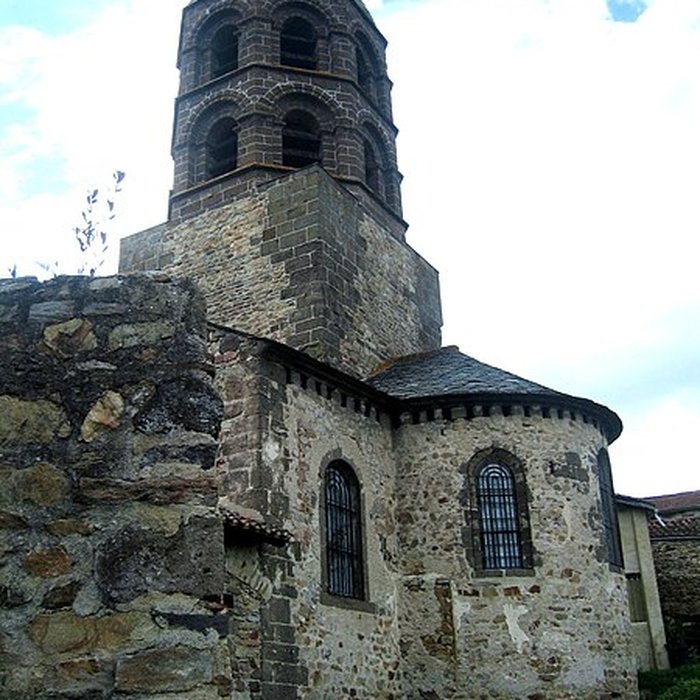 Photo de Abbaye Saint-André de Lavaudieu