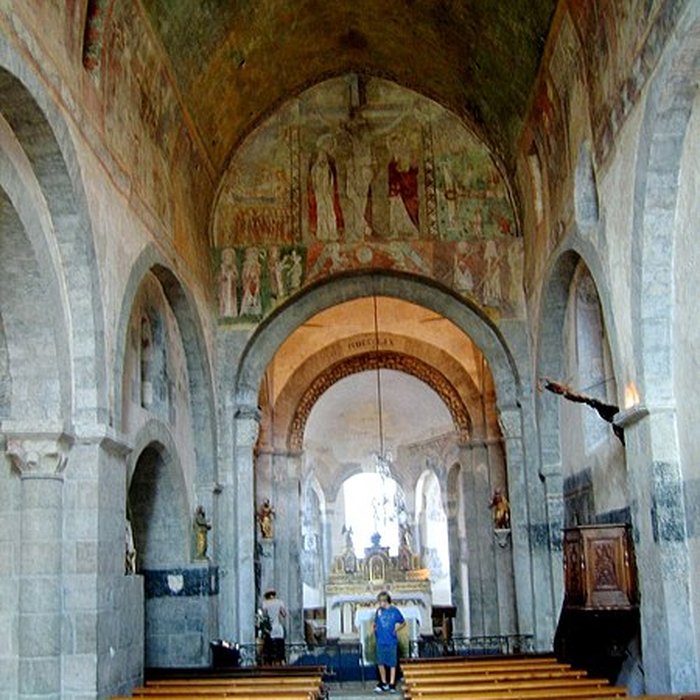 Photo de Abbaye Saint-André de Lavaudieu