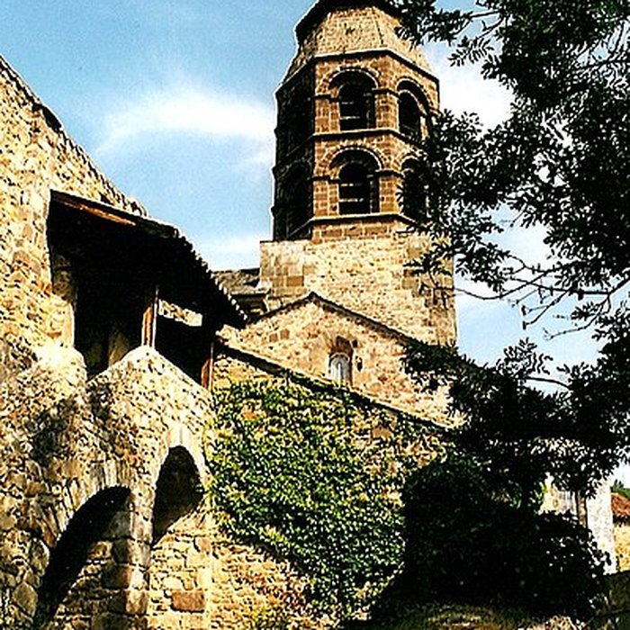 Photo de Abbaye Saint-André de Lavaudieu