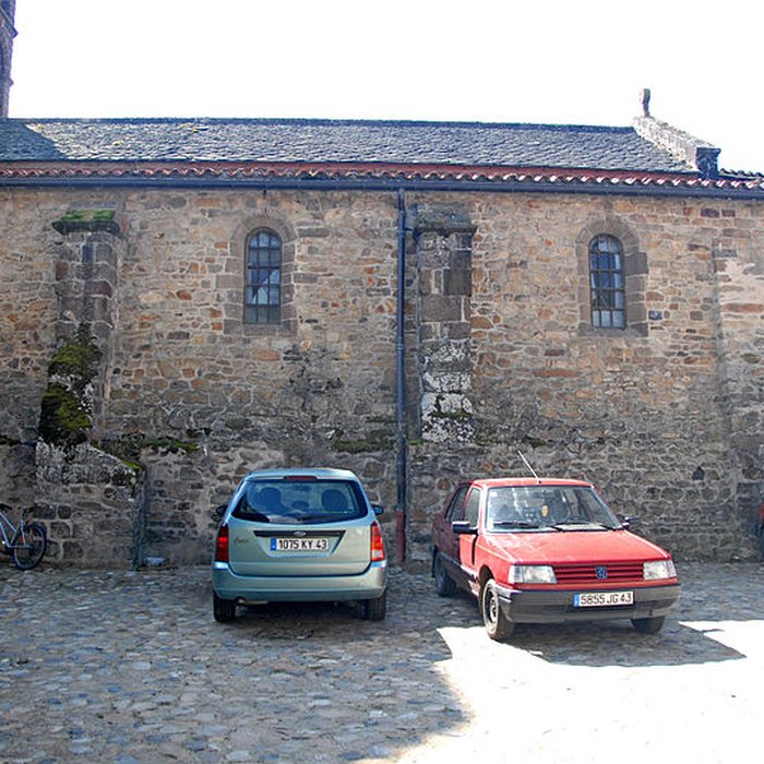 Photo de Abbaye Saint-André de Lavaudieu