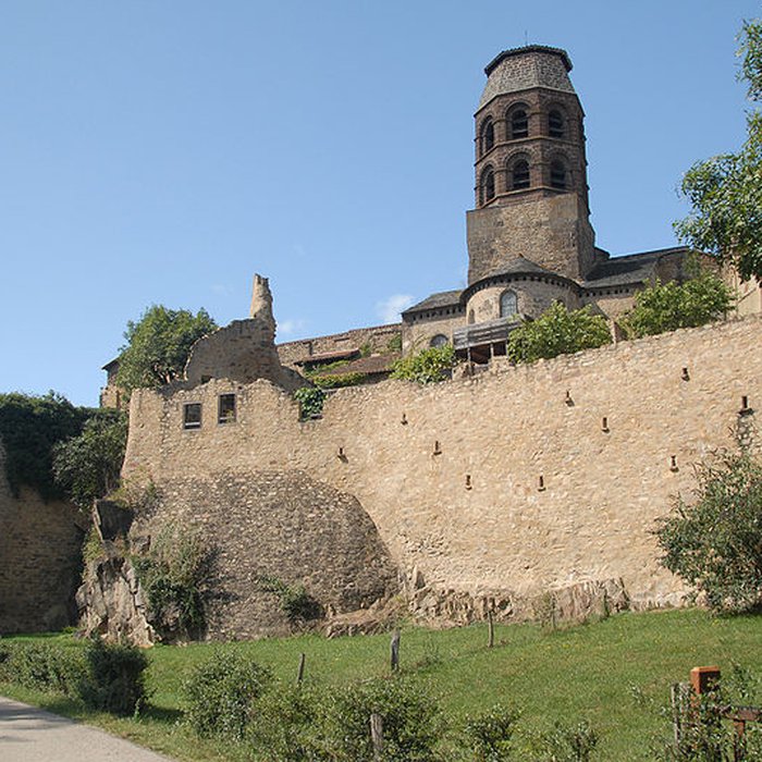 Photo de Abbaye Saint-André de Lavaudieu