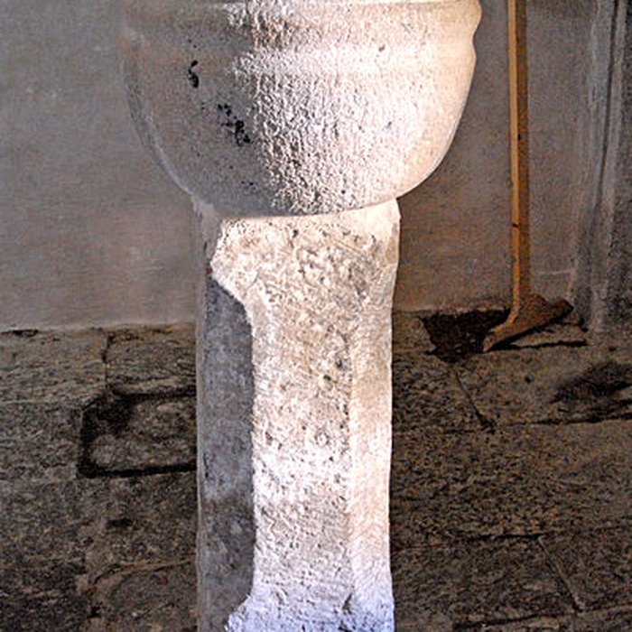 Photo de Abbaye Saint-André de Lavaudieu