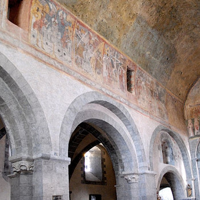 Photo de Abbaye Saint-André de Lavaudieu