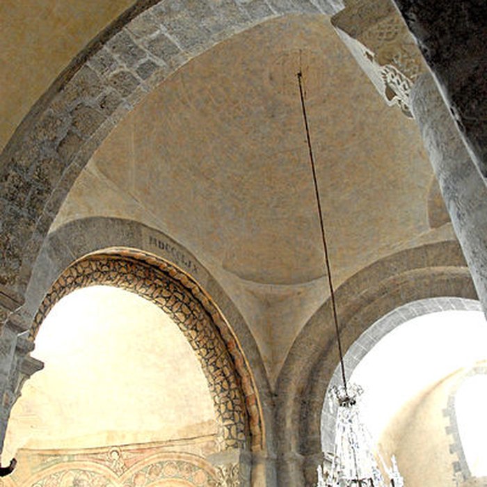 Photo de Abbaye Saint-André de Lavaudieu