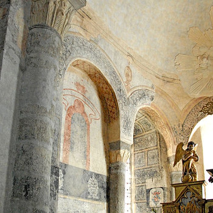 Photo de Abbaye Saint-André de Lavaudieu