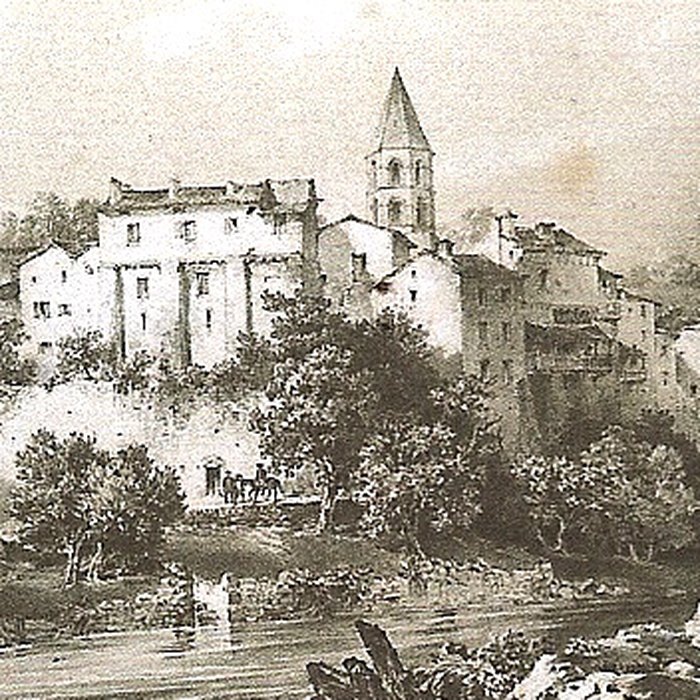 Photo de Abbaye Saint-André de Lavaudieu