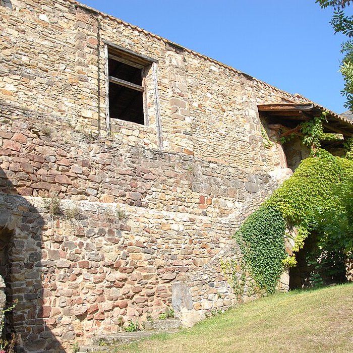 Photo de Abbaye Saint-André de Lavaudieu