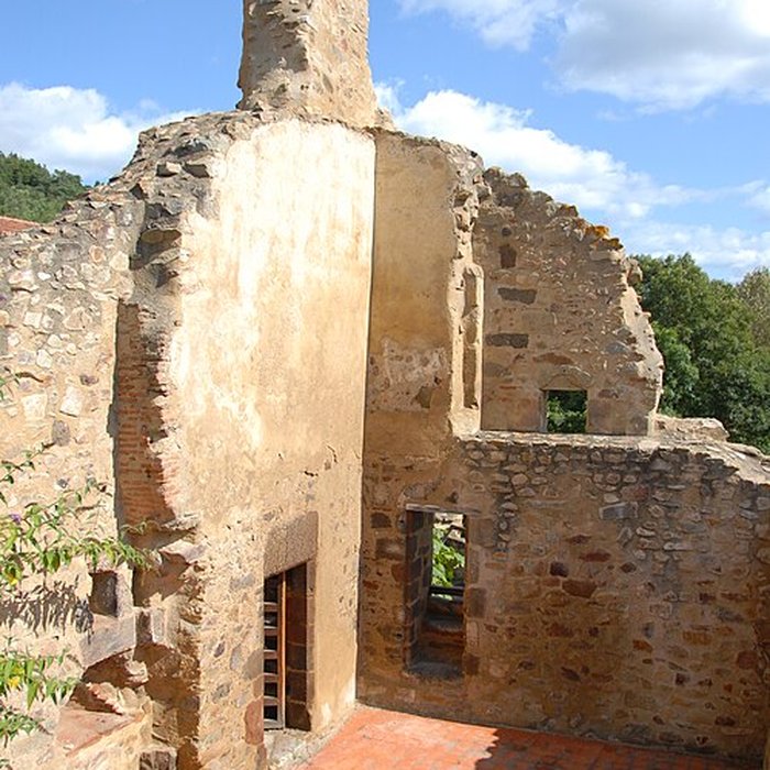 Photo de Abbaye Saint-André de Lavaudieu